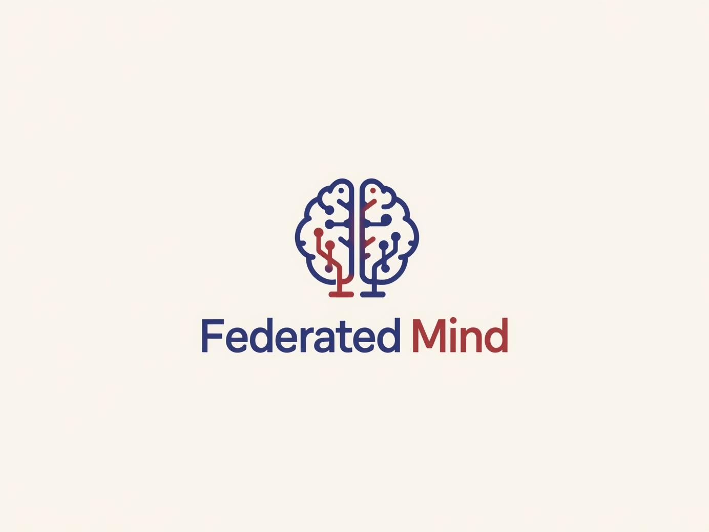 Federated Mind Wordmark